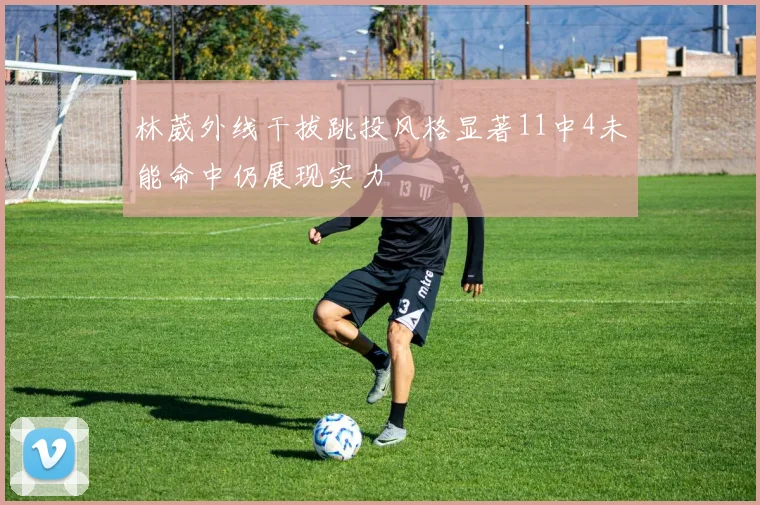 林葳外线干拔跳投风格显著11中4未能命中仍展现实力